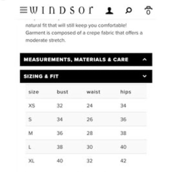 NWT Satin Cropped Corset Top - Picture 5 of 5